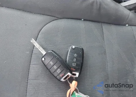 2014 Kia Rio Lx from USA, damaged, VIN KNADM4A37E6368148